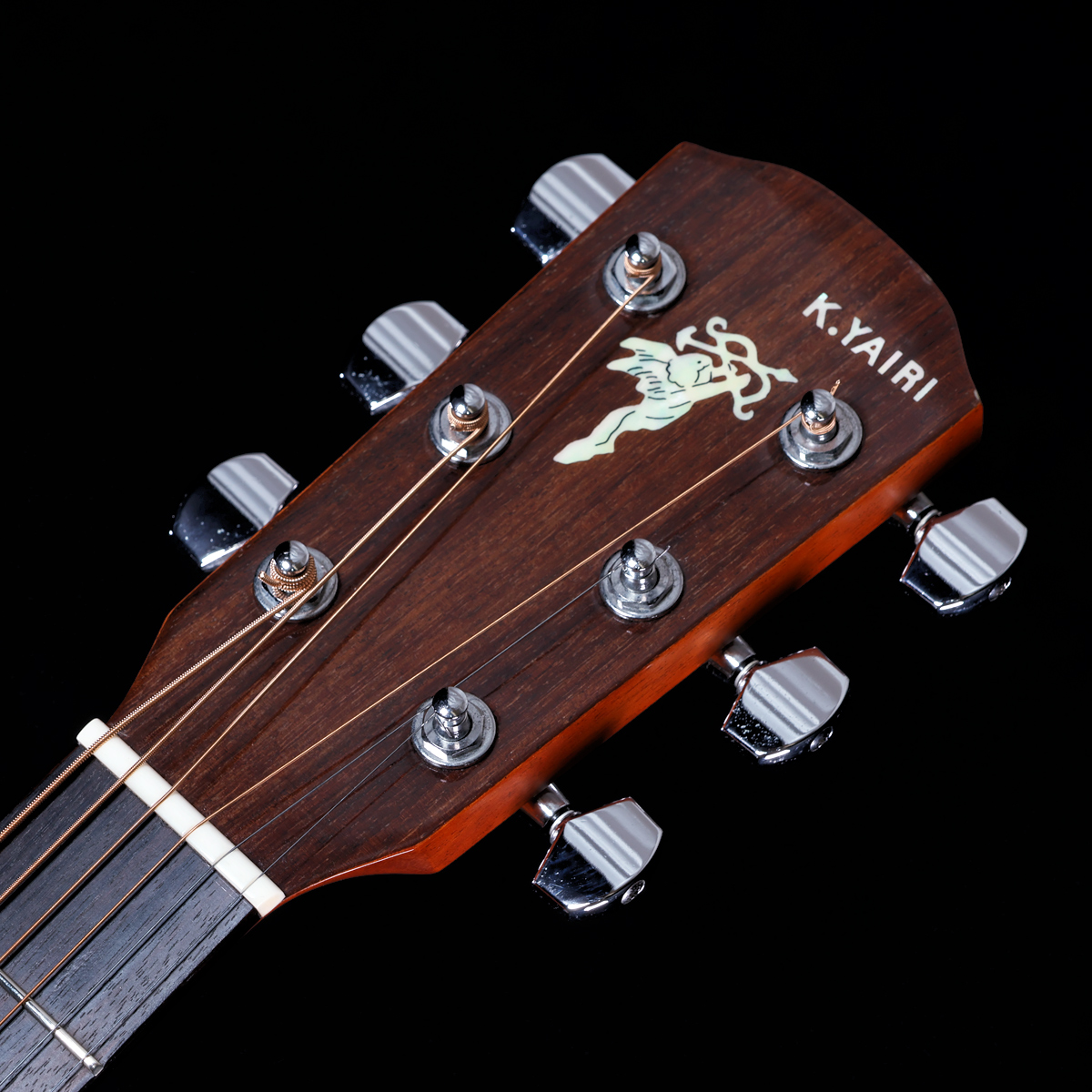K .YAIRI SBL-1A アコースティックギター　美品 K.Yairi SBL-1A - ギター・楽器買取のサウンド・プラグ