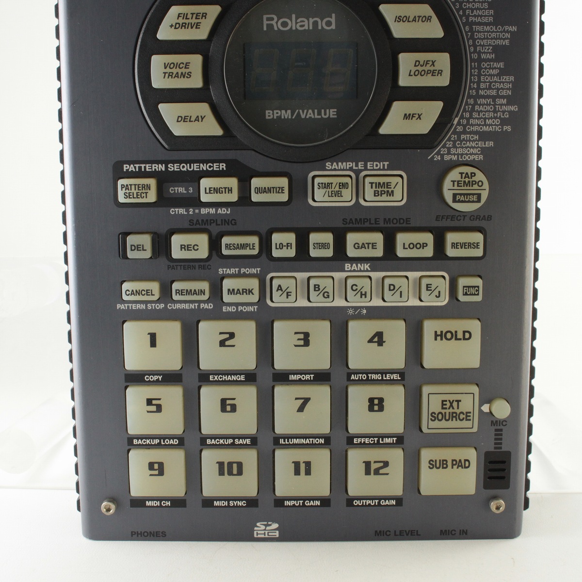 中古】 Roland / SP-404SX 【御茶ノ水本店】【クリアランス
