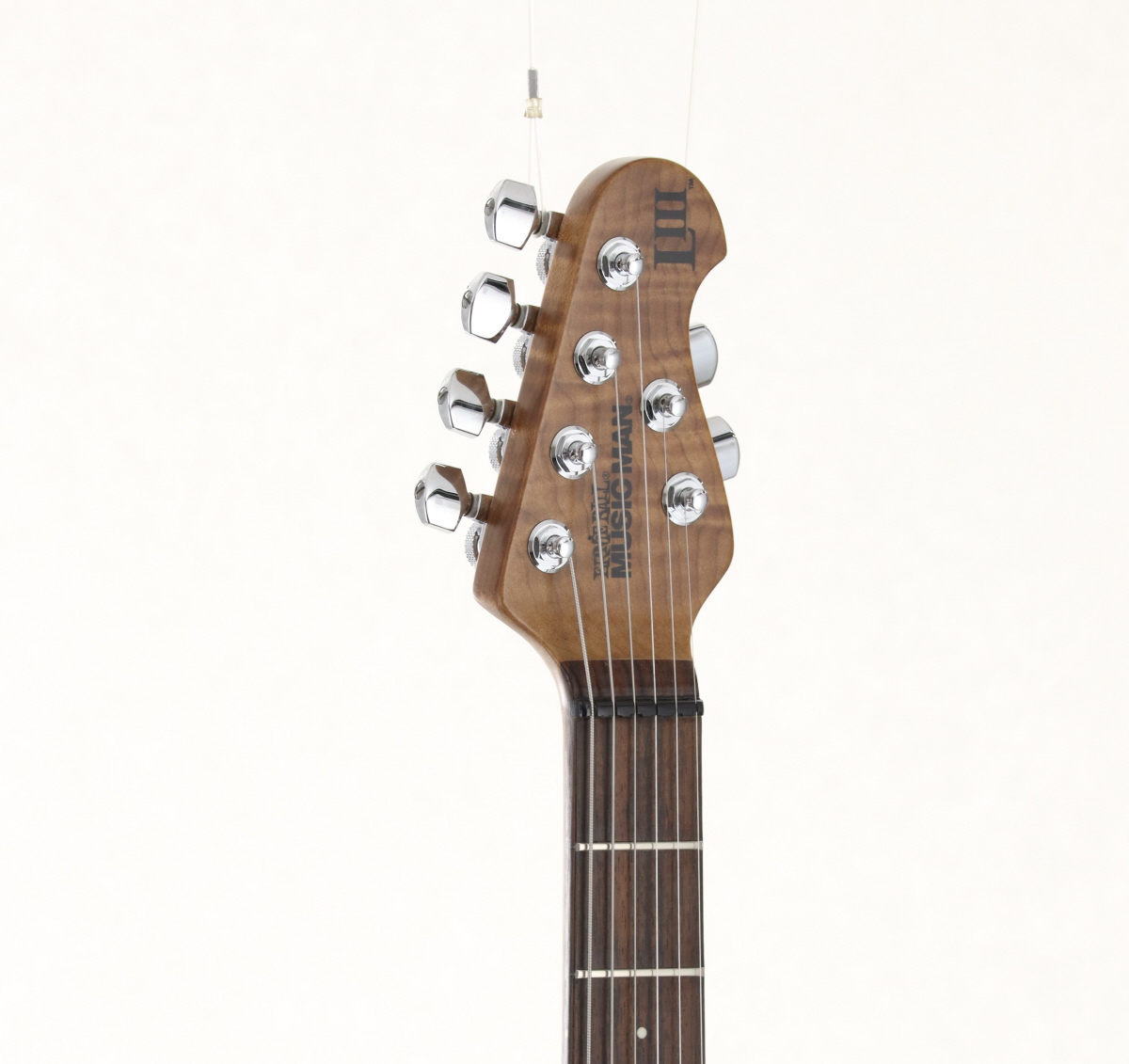 Music Man / Limited Edition Luke 3 BFR HSS Tumescent Steve