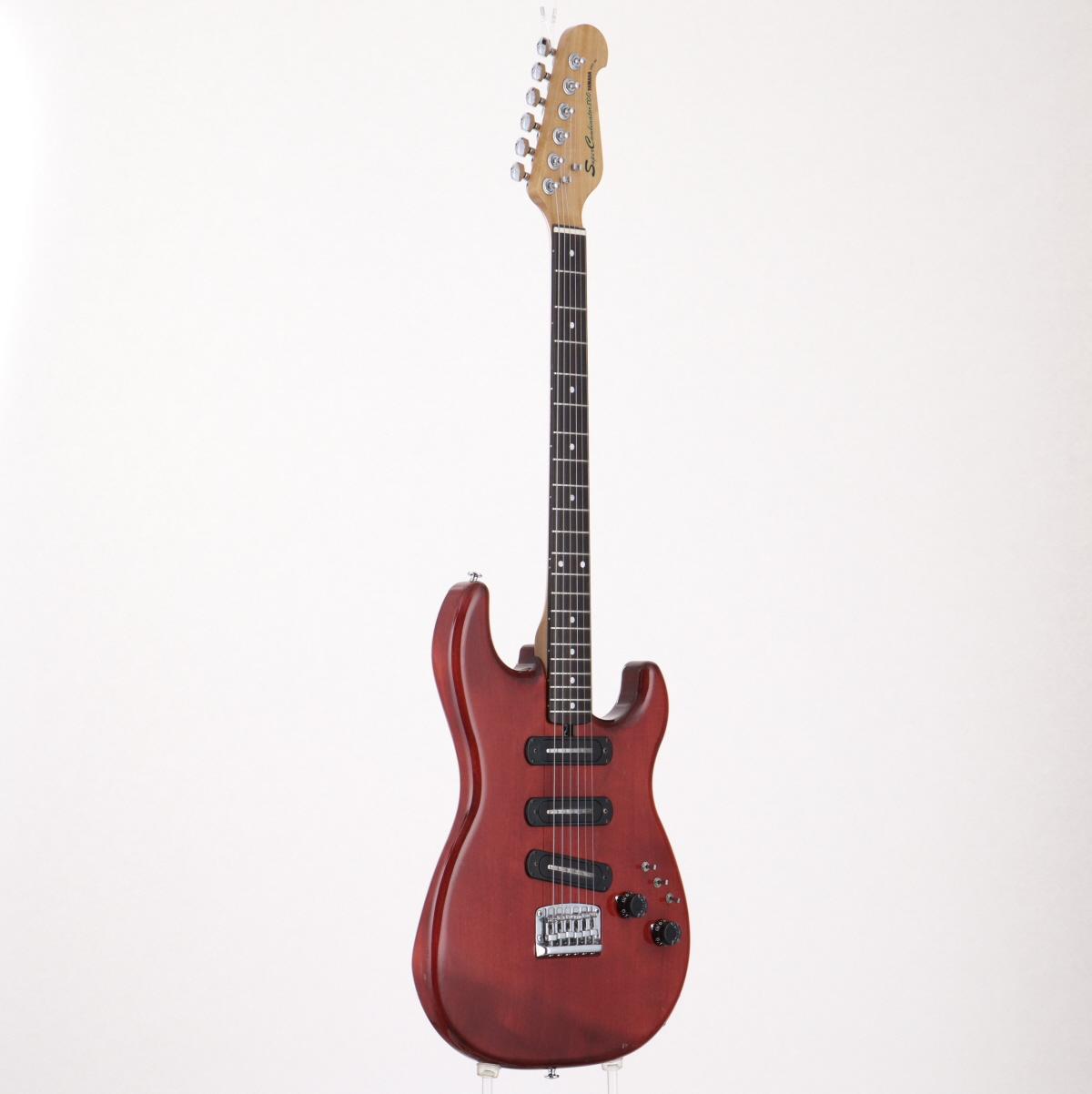 なつかし楽器道場'77年 エレキギター「YAMAHA SC-800」- e楽器屋.com
