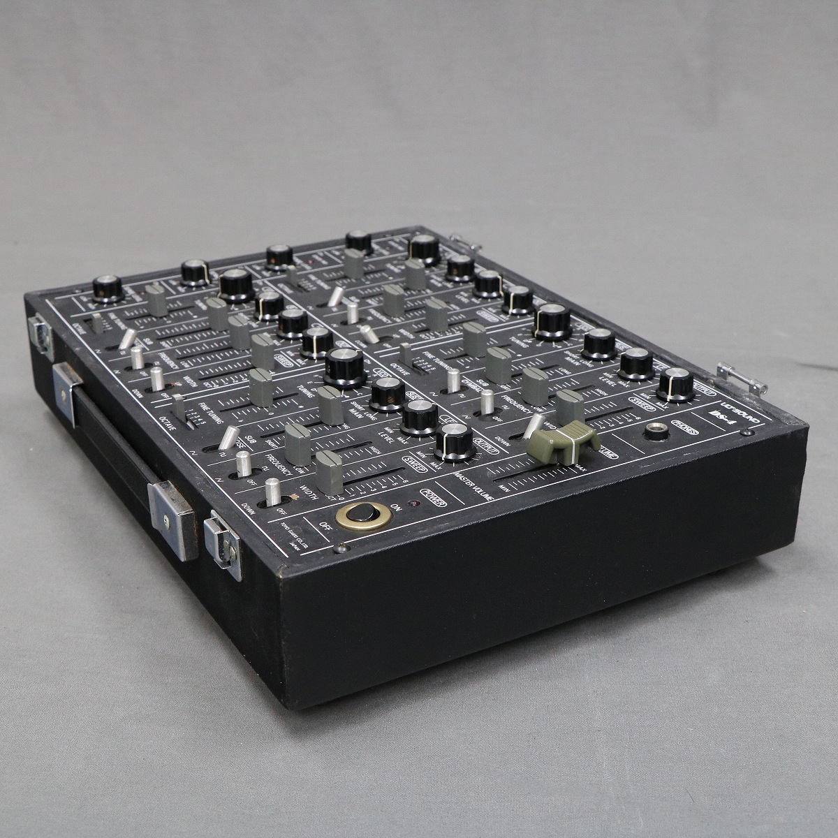 中古】 ULT-SOUND / DS-4 PERCUSSION SYNTHESIZER 【VINTAGE