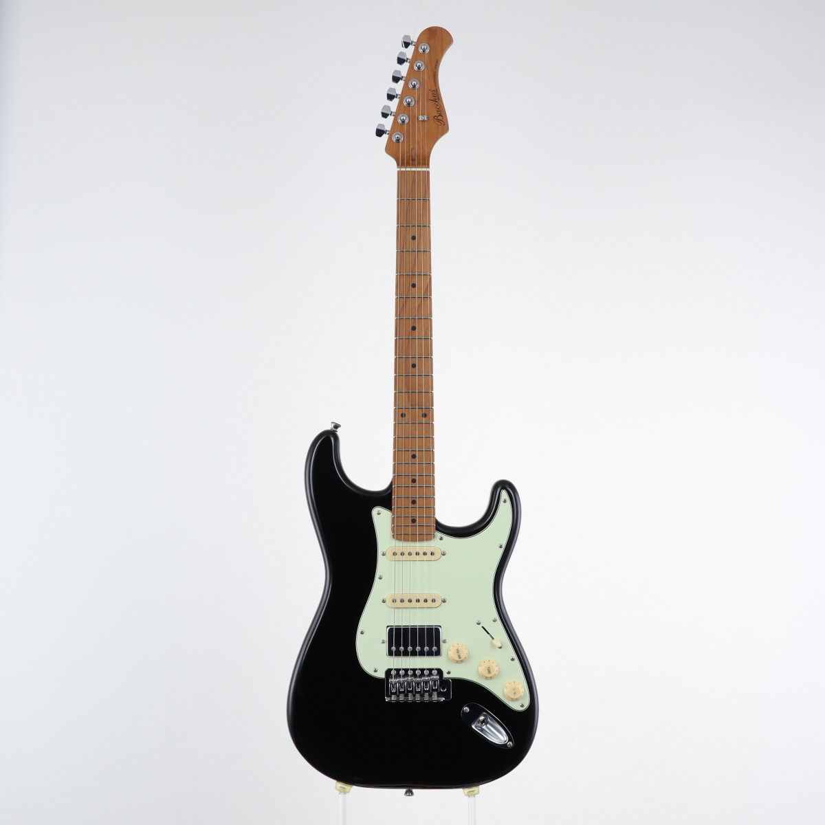 中古】Bacchus / BST-2 RSM/M Black 【梅田店】 | イシバシ楽器