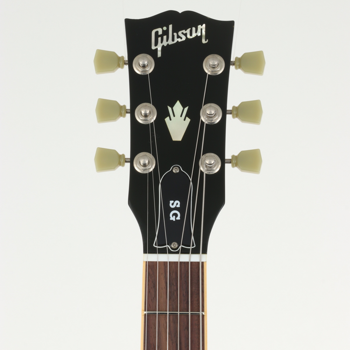 中古】Gibson USA ギブソン / SG Standard Lefty Ebony 【値下げ