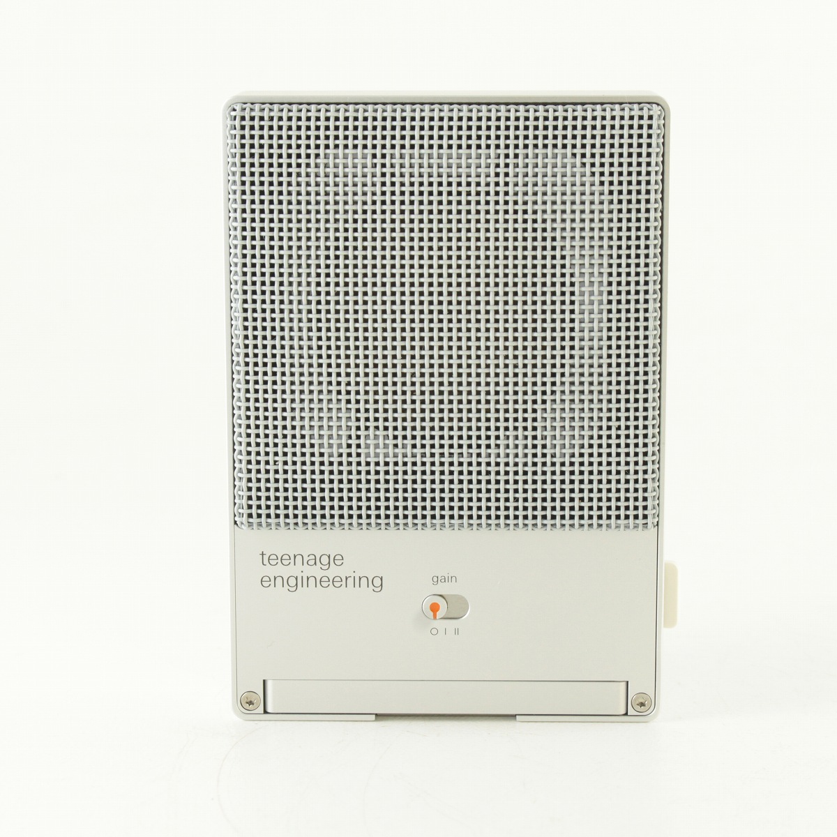CM–15 aluminum - teenage engineering