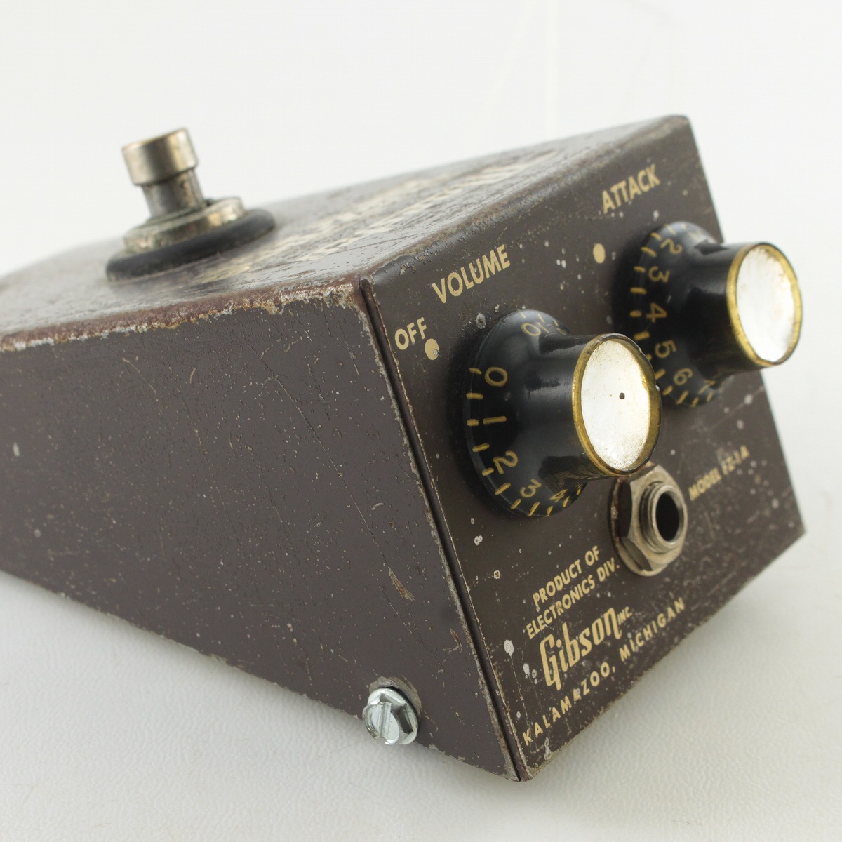 ModTone fuzzer ファズ【名機】 ModTone fuzzer ファズ【名機】