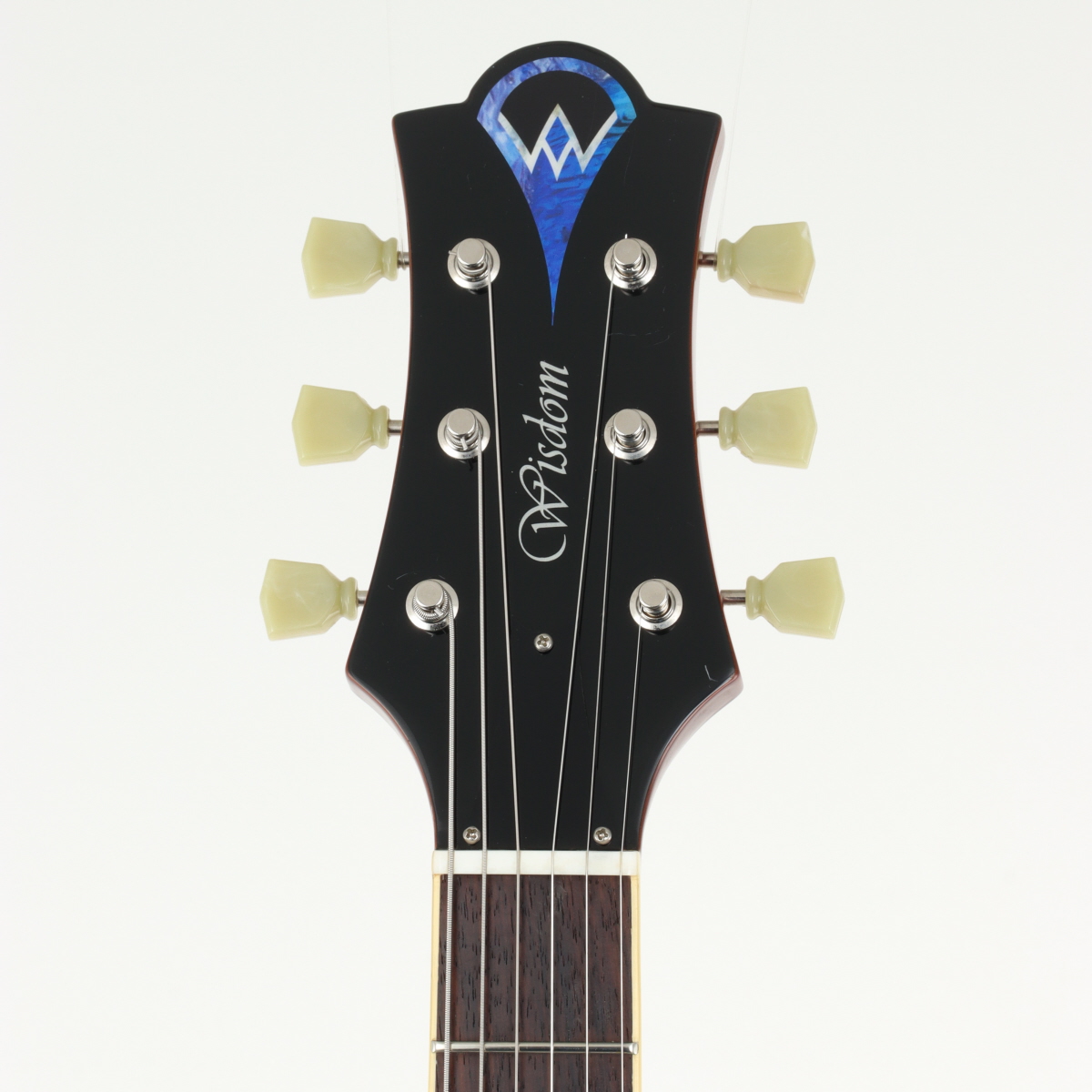 中古】Wisdom / DC7 Brown Amber | イシバシ楽器