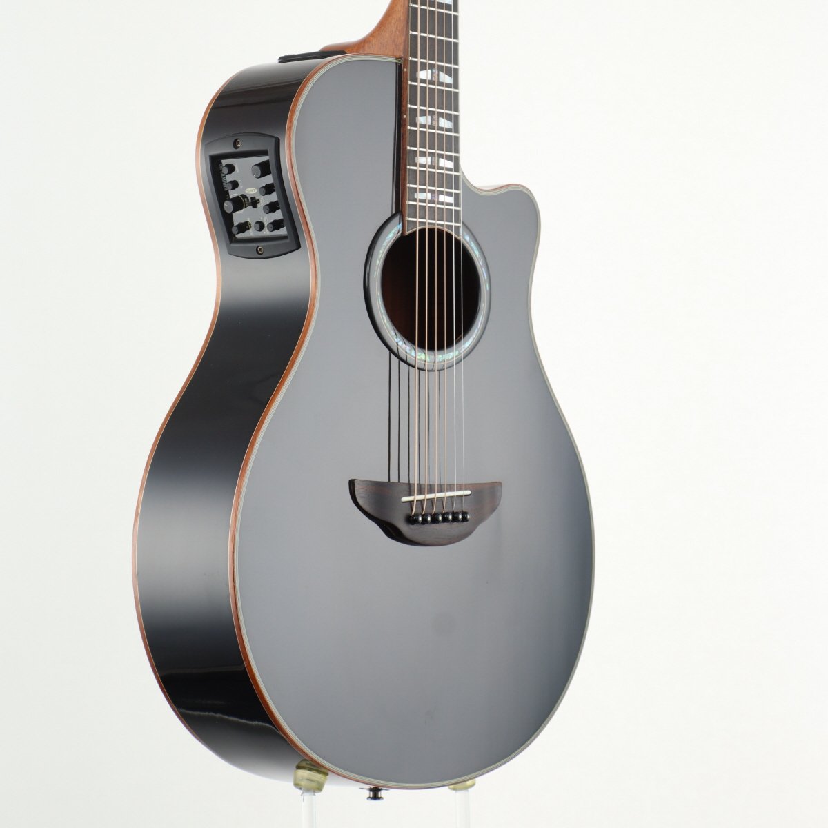 中古】YAMAHA / APX1200 Translucent Black 【値下げ】【梅田