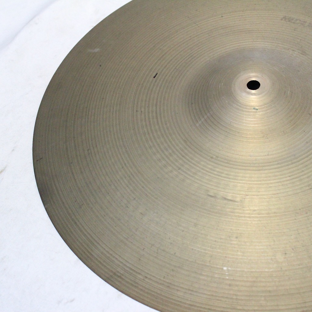 Vintage Zildjian OLD K 18 2104g｜Custom Shop CANOPUS