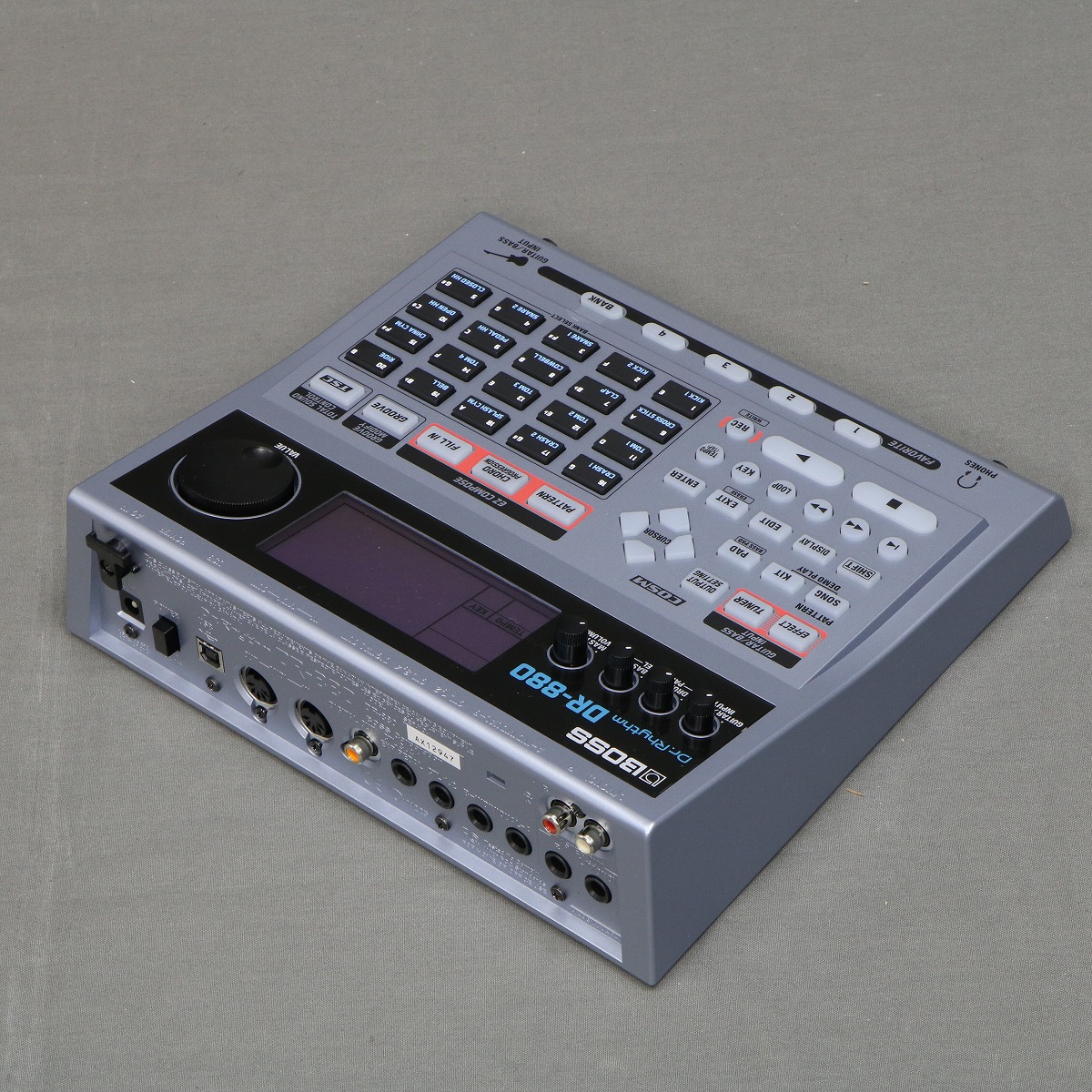 中古】 BOSS / DR-880 Dr. Rhythm 【御茶ノ水本店