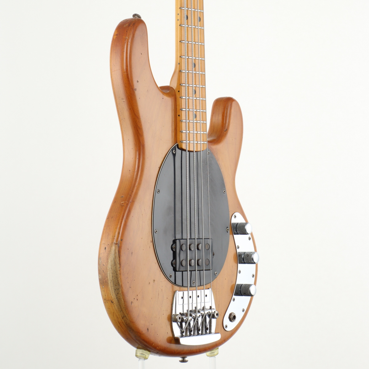 ベース用ハードケース/Musicman Stingray 純正ハードケースの