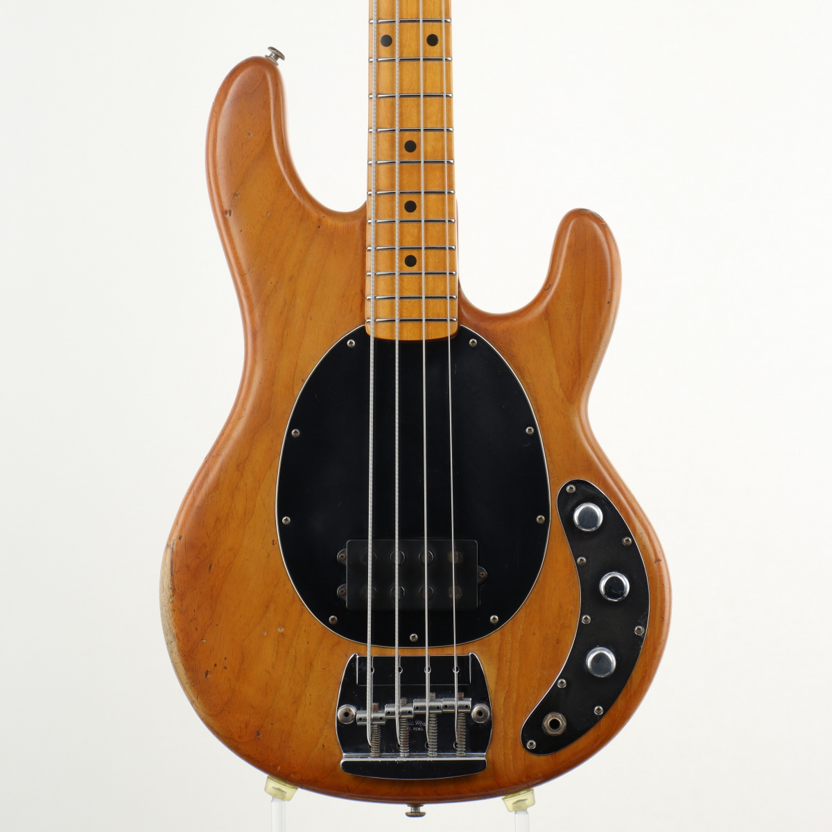 Music Man 2005 Stingray 3 EQ H Natural Gloss - Used