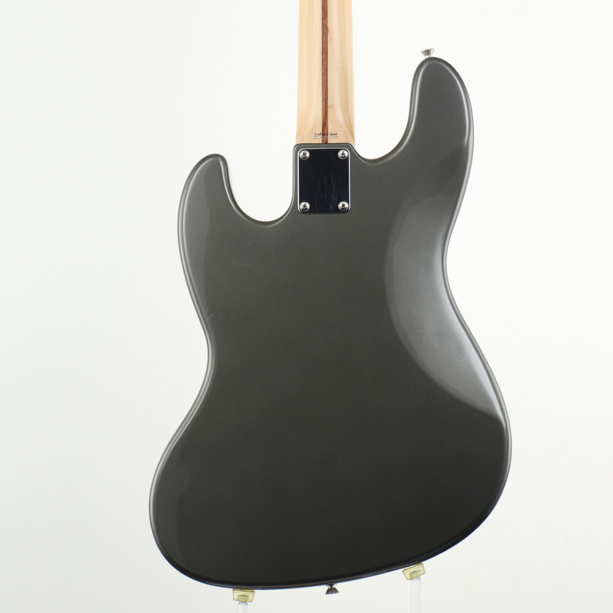 中古】Fender Japan / AJB-58 Dolphin Gray【最大20%OFF!!梅田 中古】Fender Japan / AJB-58 Dolphin Gray【最大20%OFF!!梅田