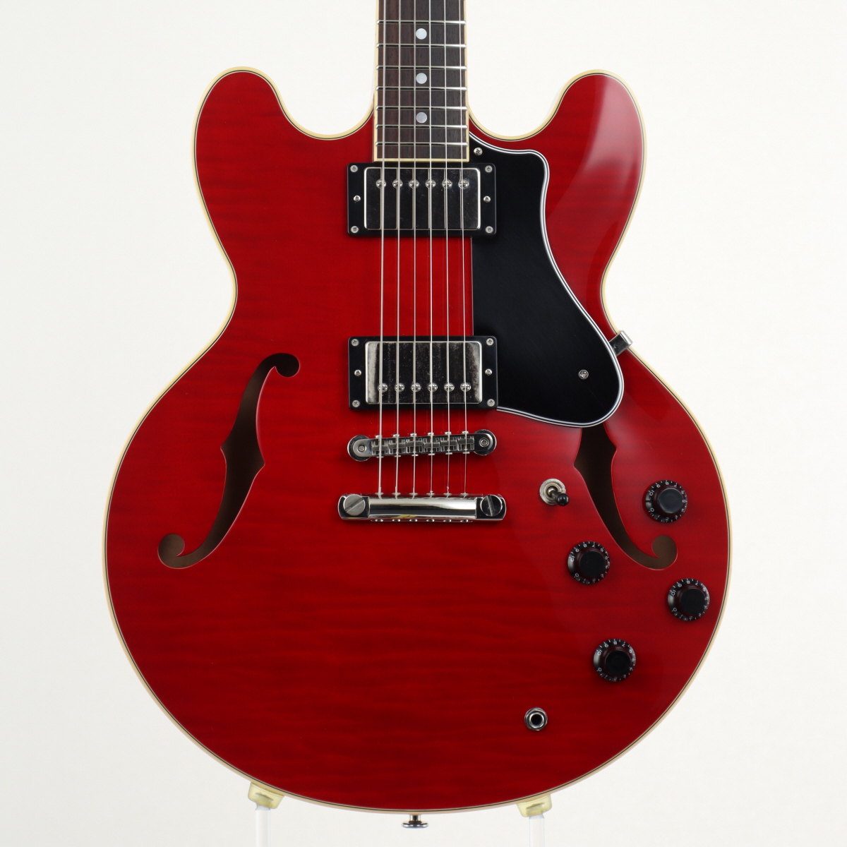中古】FGN (Fujigen) フジゲン / MSA-HP FGN Logo Cherry 中古】FGN (Fujigen) フジゲン / MSA-HP FGN Logo Cherry
