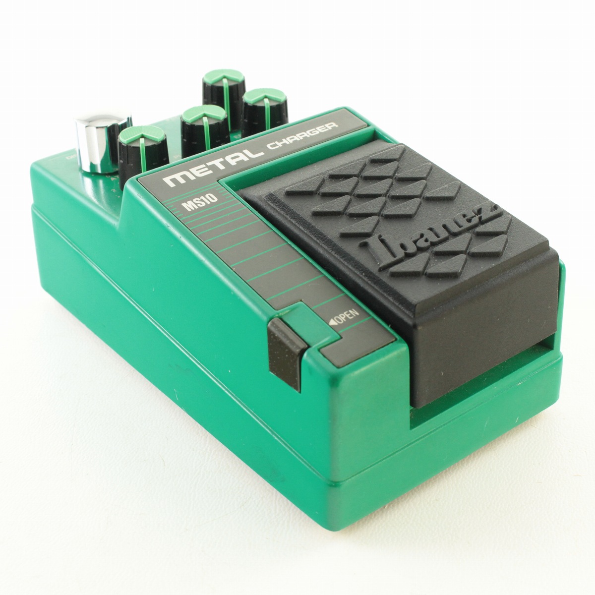 Ibanez MS10 L CHARGER ギターエフェクター Ibanez MS10 Metal Charger - What To Know & Where To Buy