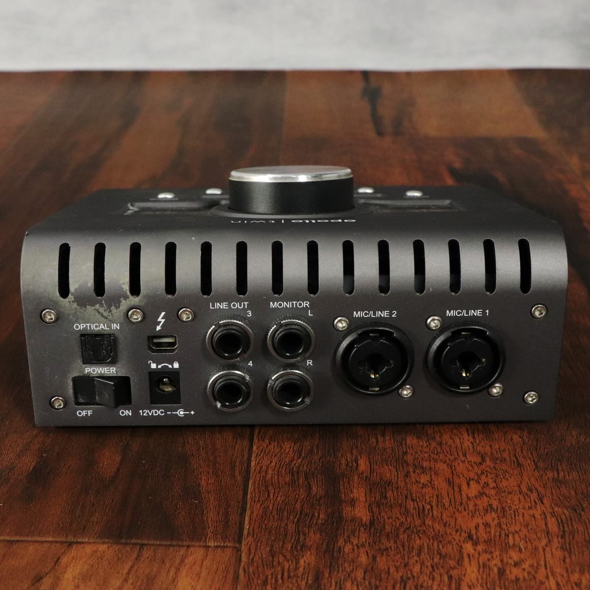 中古】Universal Audio / Apollo Twin Mk II Thunderbolt Audio