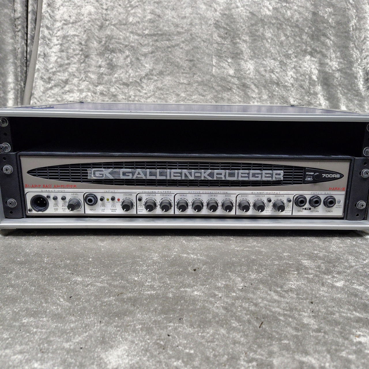 中古】GALLIEN-KRUEGER / 700RB II ベースアンプ 【新宿店