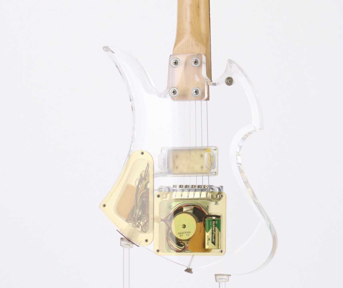 中古】FERNANDES/BURNY / Crystal Junior / CR-Jr X【新宿店