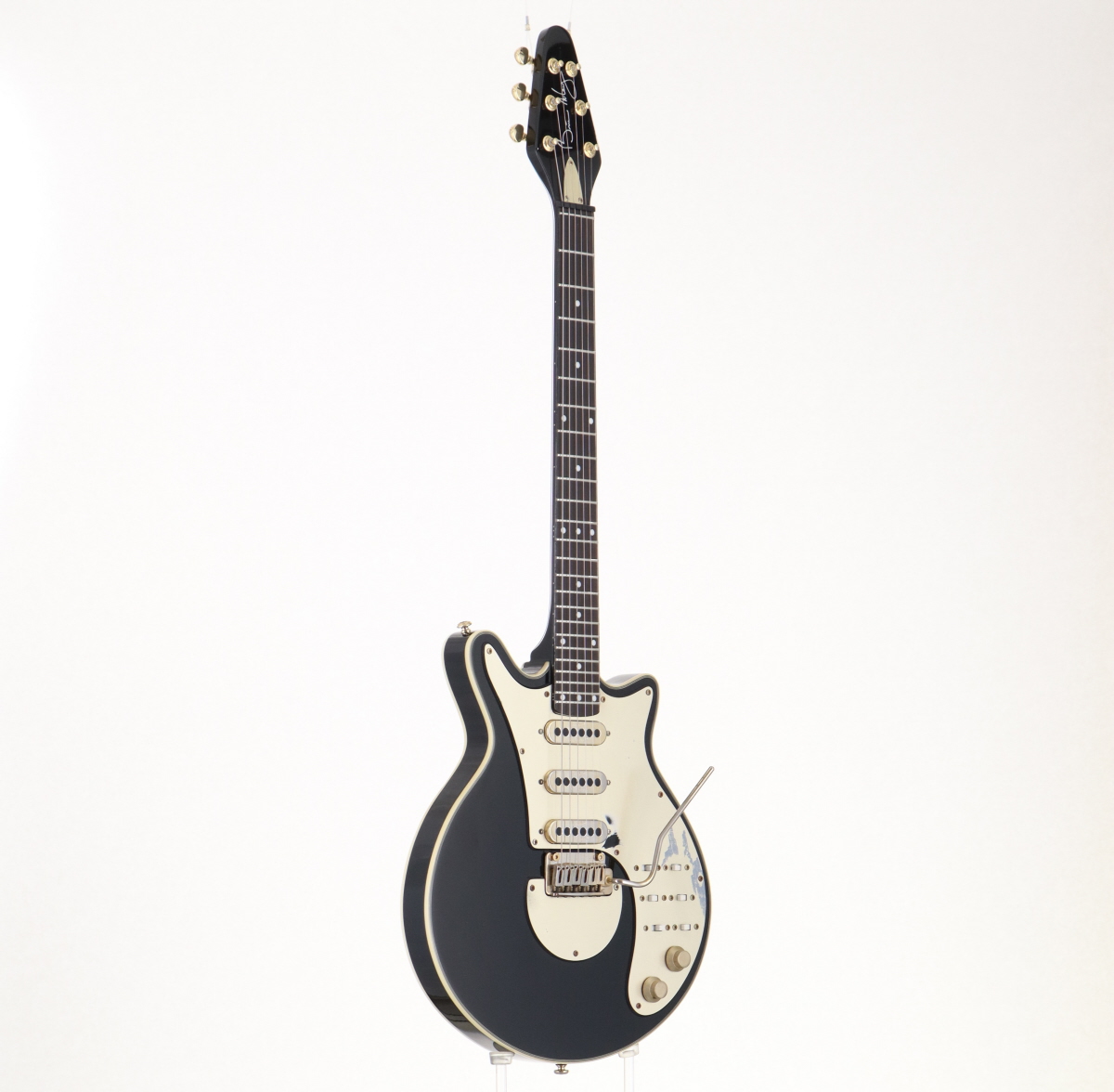 中古】Brian May Guitars / Red Special Black N Gold [3.59kg