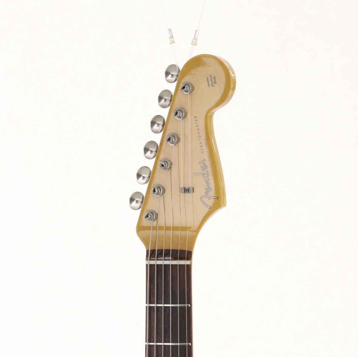 中古】FENDER JAPAN / ST62-US OCR (Old Candy Red) (日本製)[2006-08年製/3.64kg] フェンダー  【S/N S085619】【池袋店】【1/3値下げ】【値下げ】 | イシバシ楽器