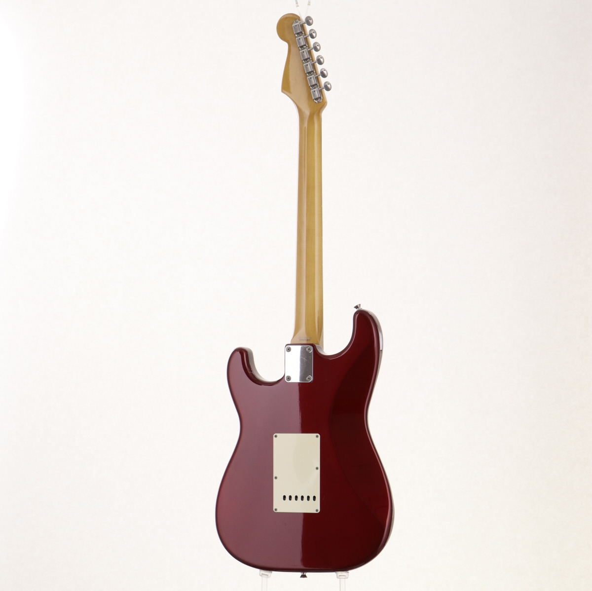 中古】FENDER JAPAN / ST62-US OCR (Old Candy Red) (日本製