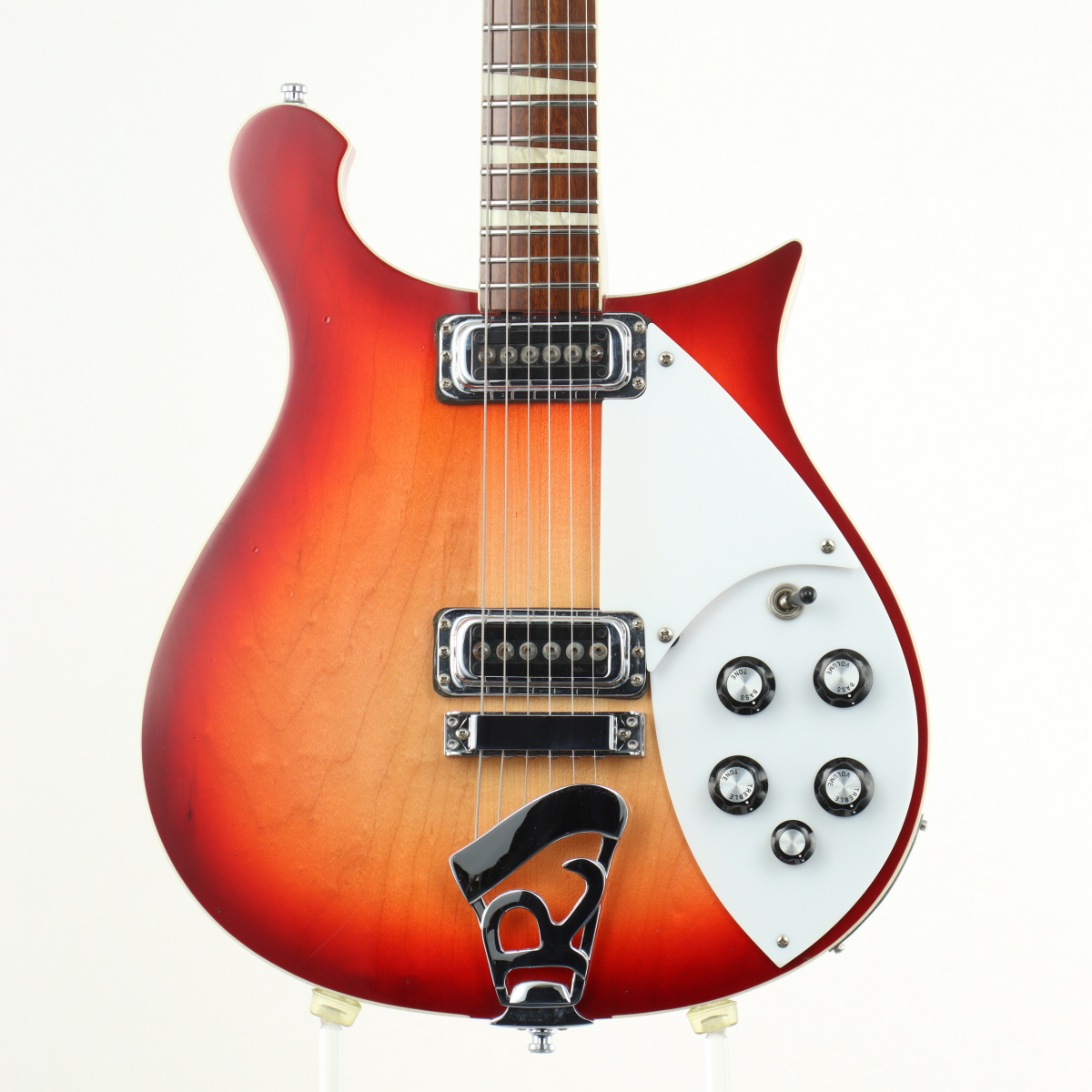 正規品販売！ 2020年製Rickenbacker 620ハードケース鍵付き