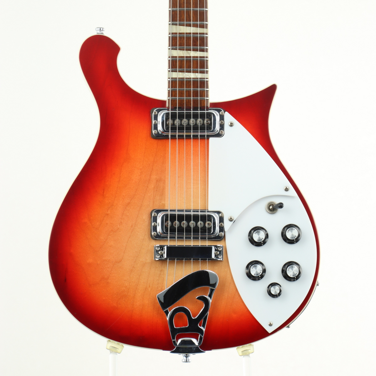 Rickenbacker620 fireglo 【希少カラー】【期間限定特価】 Rickenbacker 620 Fireglo 12弦 希少 リッケンバッカー