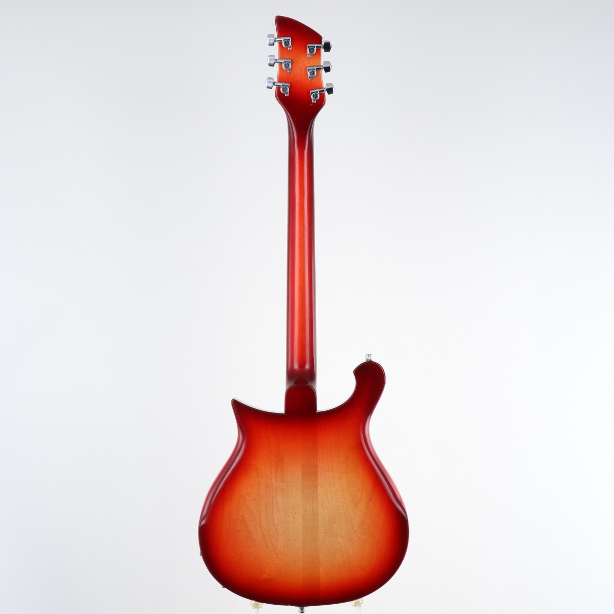 Rickenbacker620 fireglo 【希少カラー】【期間限定特価】 Rickenbacker エレキギター 620/Fireglo/新品/店頭展示特価品