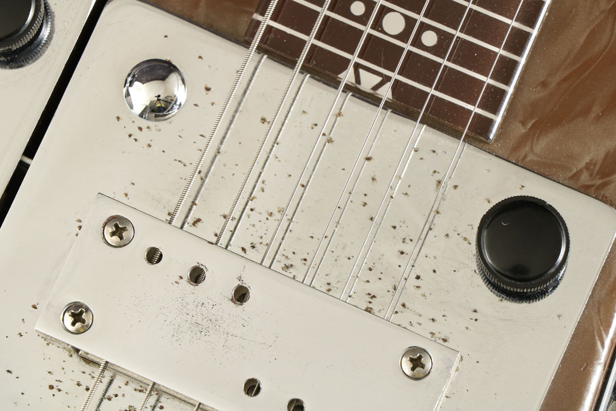 中古】Supro / Twin 1950年製【御茶ノ水HARVEST_GUITARS】【4/1