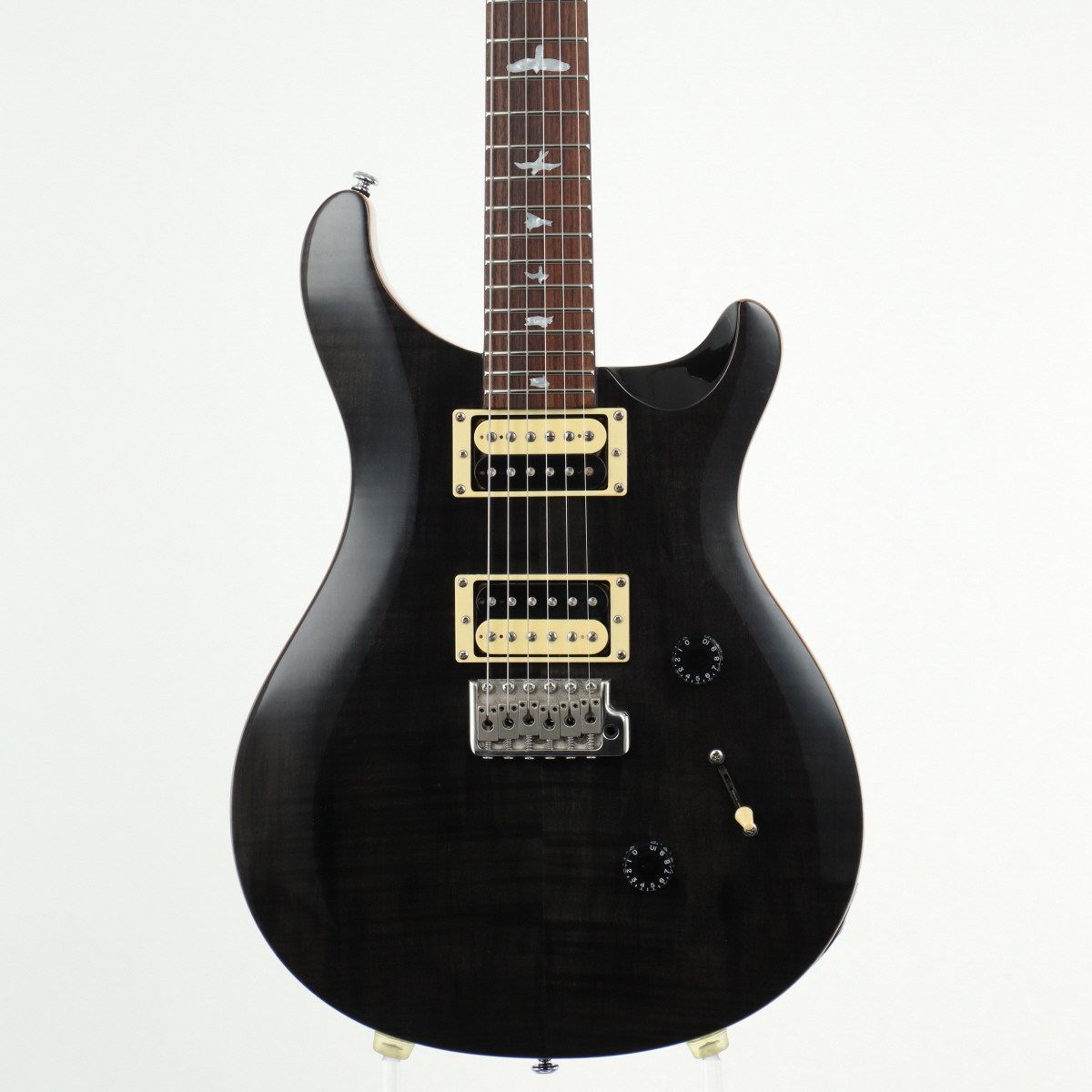 限定値下げ！バリトラ PRS 高級木製エスカッションリング