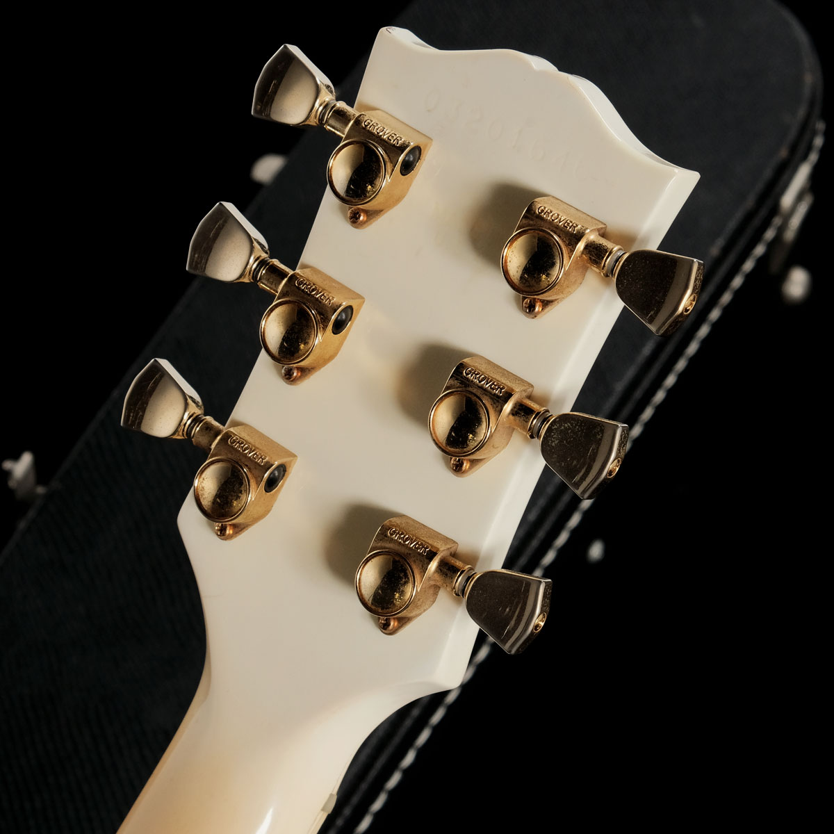 中古】GIBSON USA / Les Paul Custom Alpine White 2001 【渋谷 中古】GIBSON USA / Les Paul Custom Alpine White 2001 【渋谷
