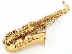 YAMAHA YAS-62 8月購入美品検品済セルマーマウスピースセット