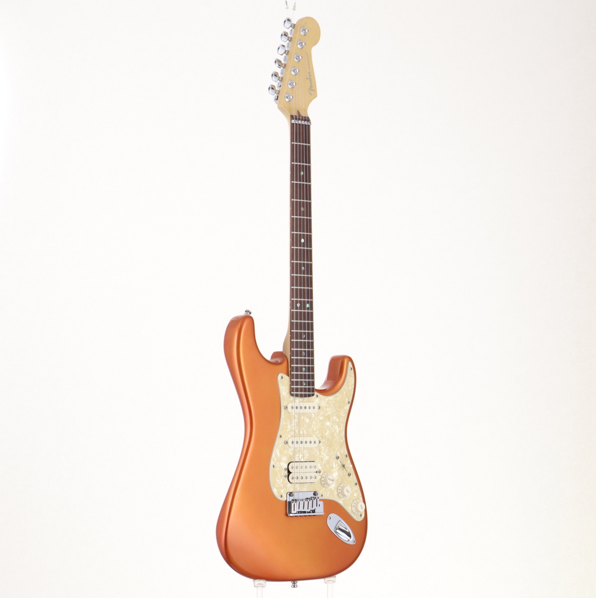 50th Anniversary American Deluxe Stratocaster(50周年