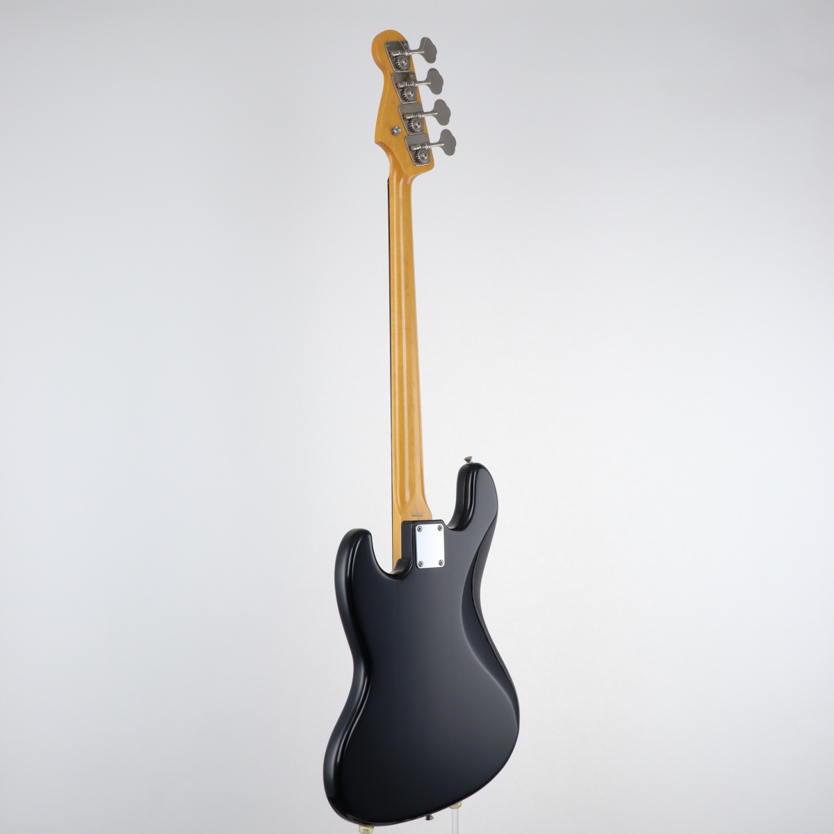 メンテ済 ダンカンP.U. Fender Japan JB62 BLK Unveiling III: Fender Japan JB62 