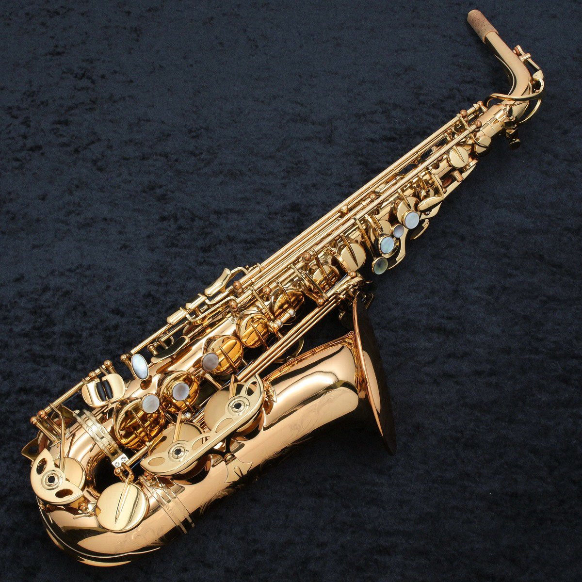中古】No Brand / アルトサックス ブロンズ AS82【ウインドパル 中古】No Brand / アルトサックス ブロンズ AS82【ウインドパル