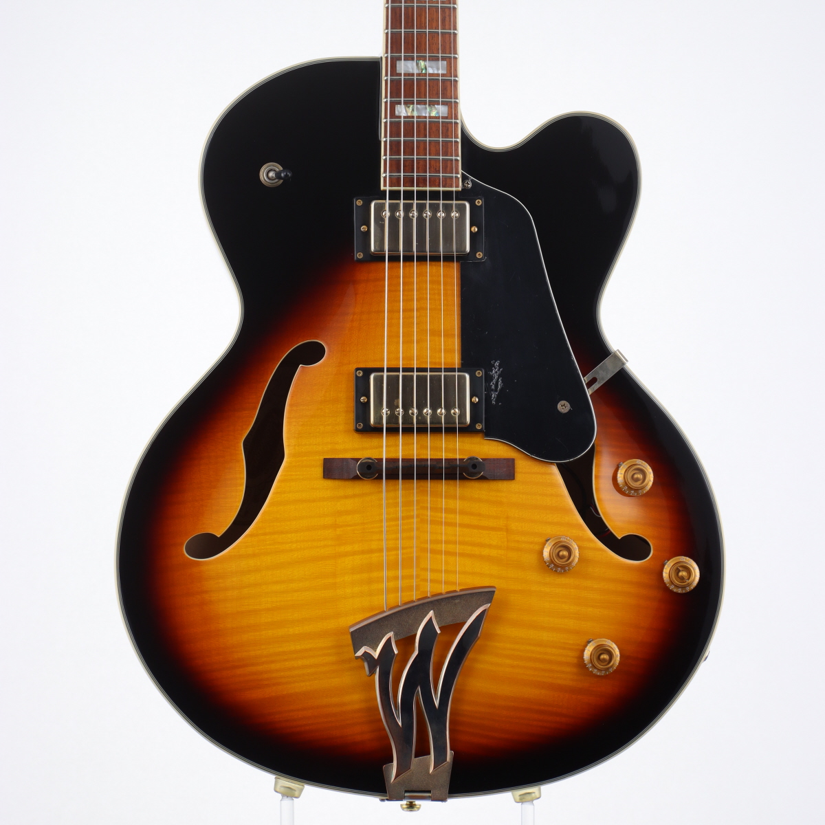 中古】Washburn / J-5 Tobacco Sunburst 【梅田店】 | イシバシ楽器