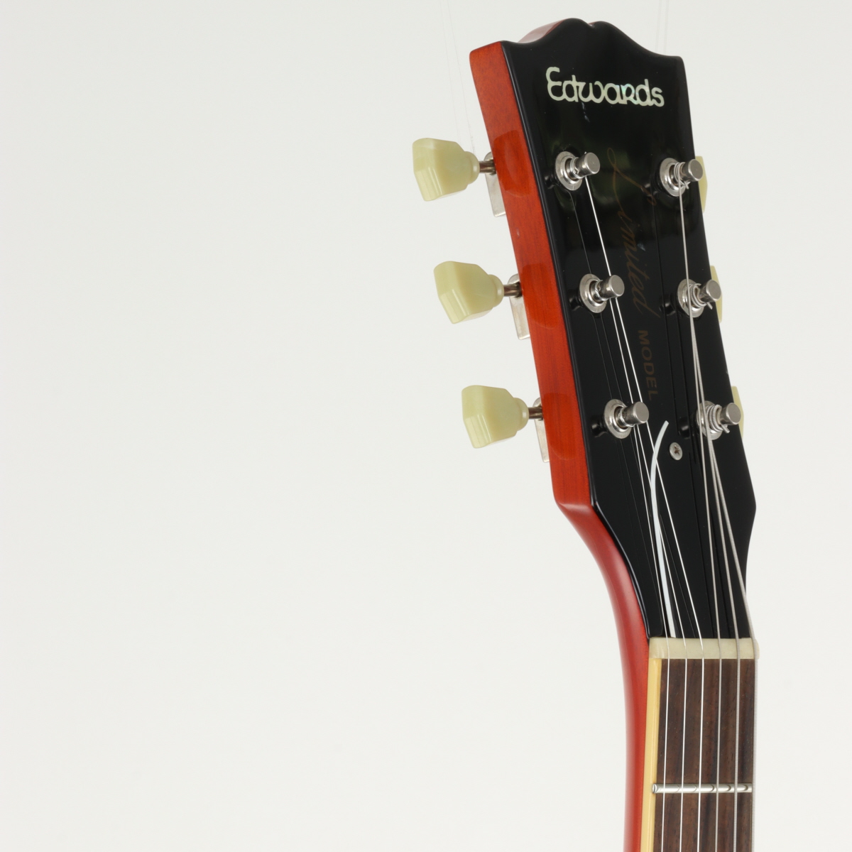 中古】Edwards エドワーズ / E-LP-92SD Lefty Cherry Sunburst