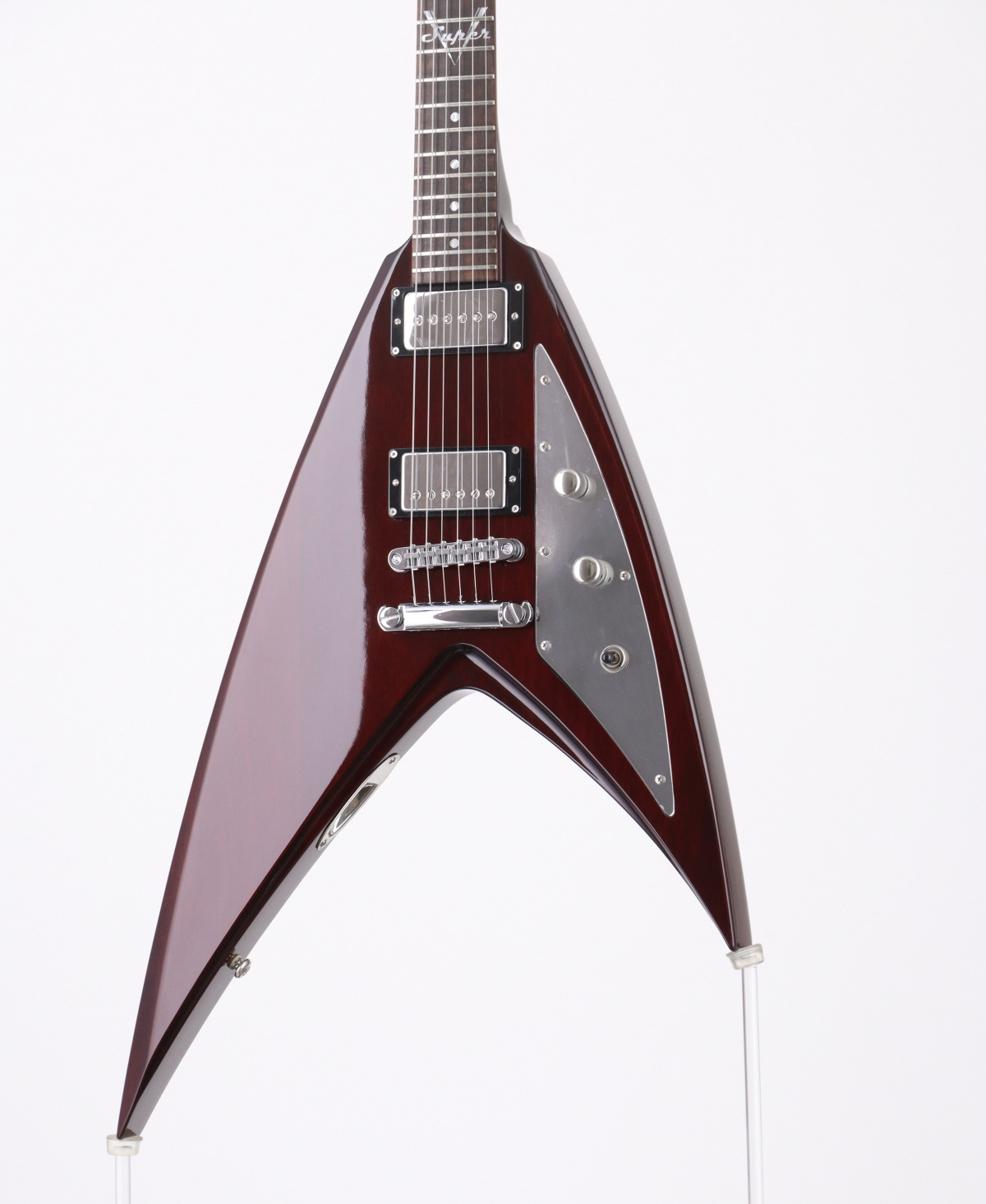 ESP LTD ジョージリンチモデル スーパーV GL-600V