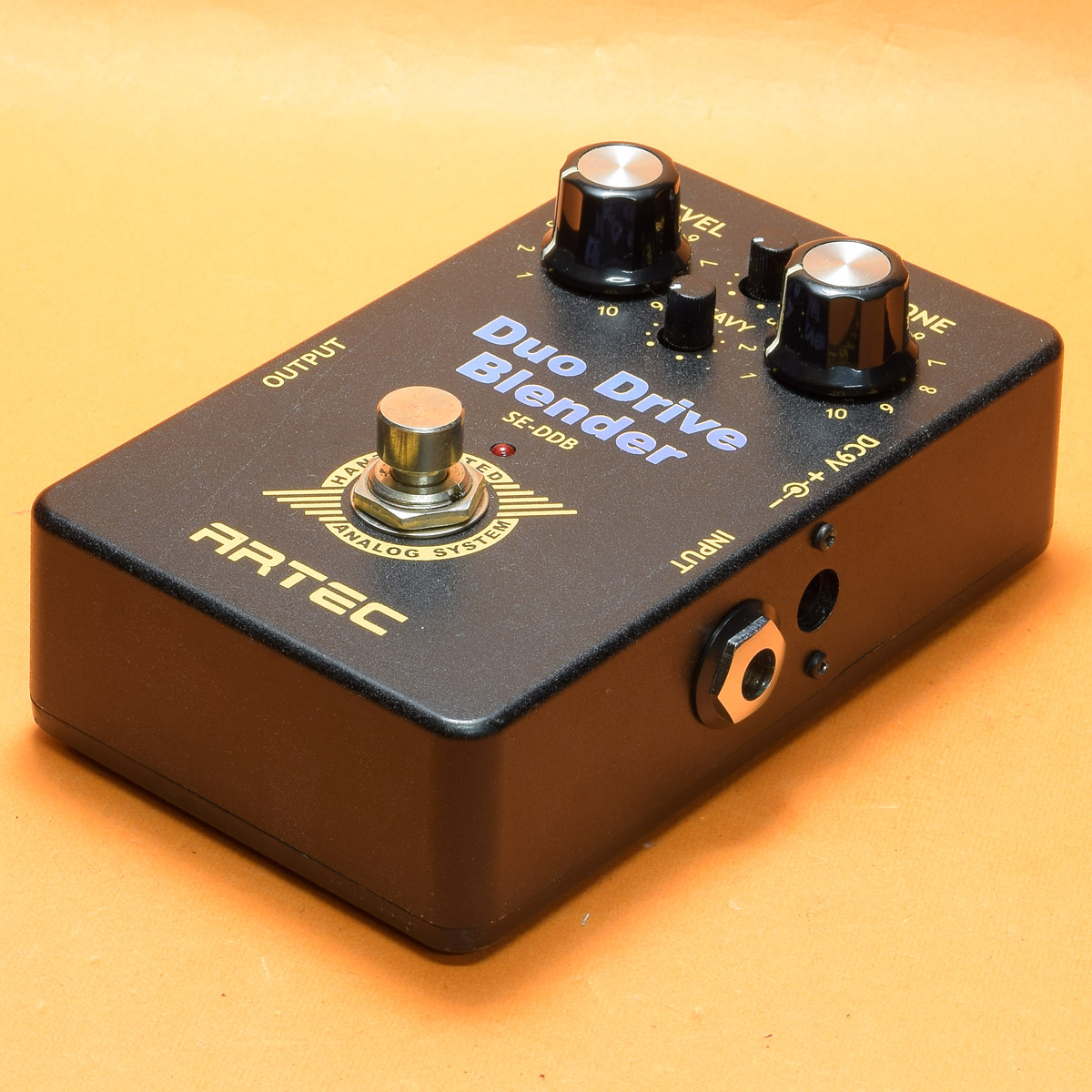 お気に入り SE-DDB / アーテック 中古】ARTEC Duo 【値下げ Blender Drive ギター