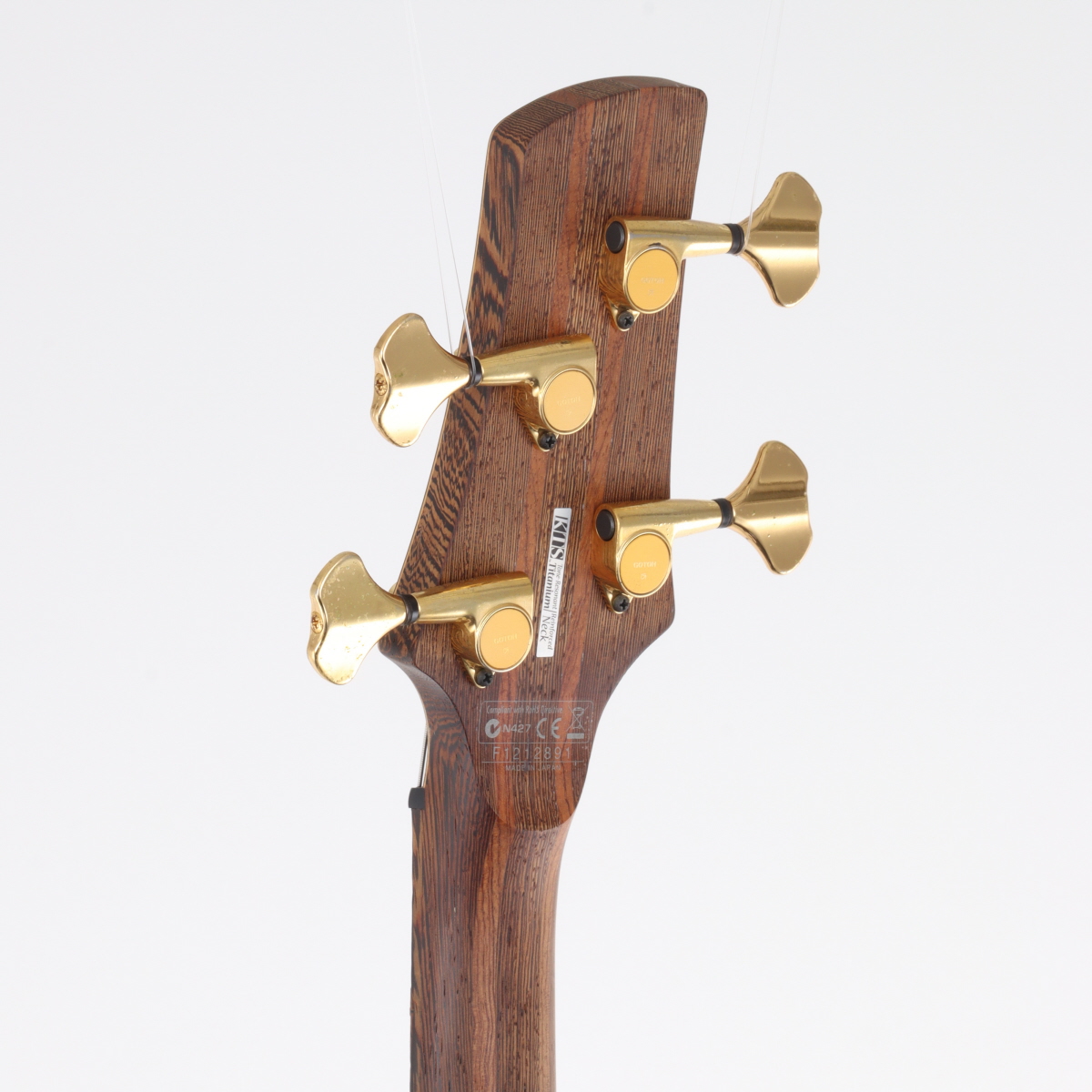 中古】Ibanez / Prestige SR5000E-OL Oil Finish 【梅田限定！7