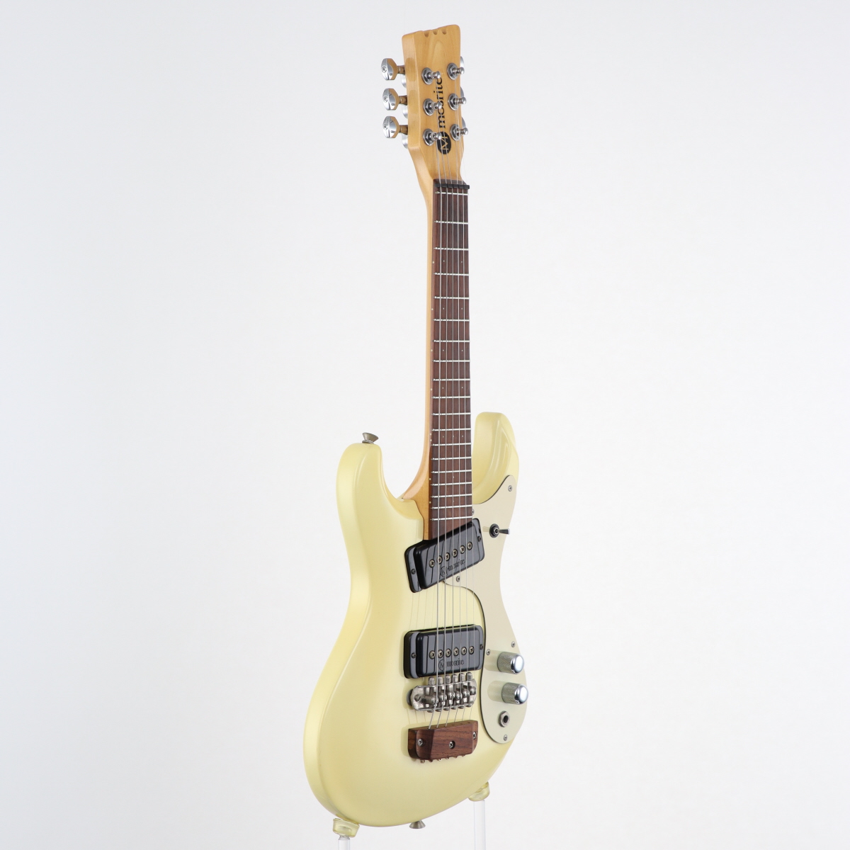 中古】Mosrite / Mini Guitar White 【梅田店】 | イシバシ楽器