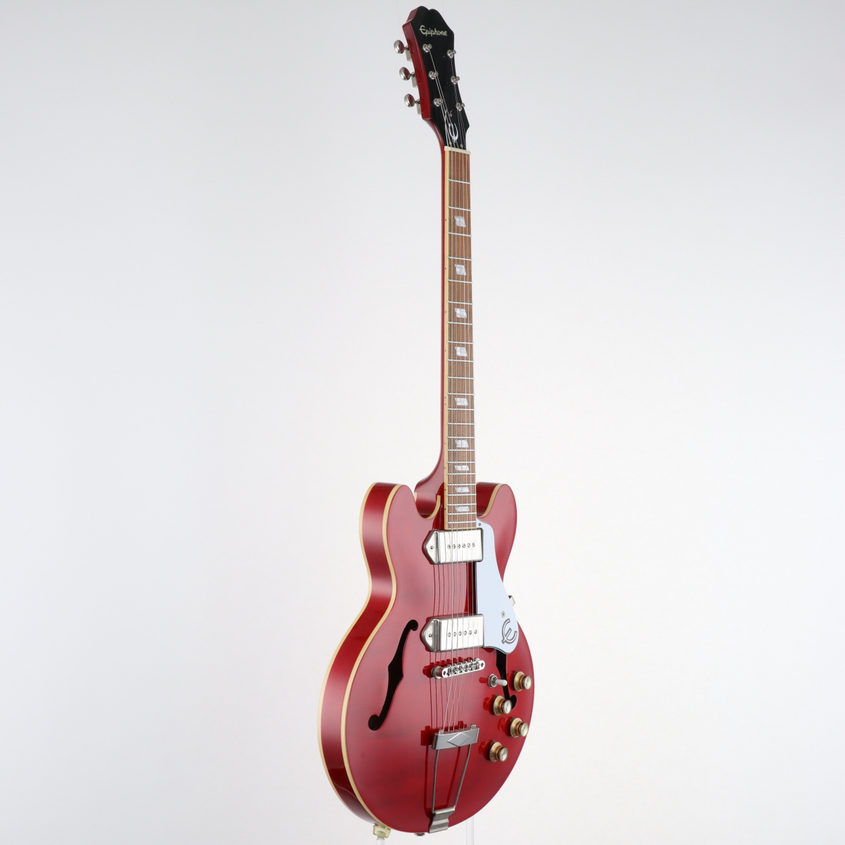 セミアコースティックギター EPIPHONE CASINO Coupe Cherry