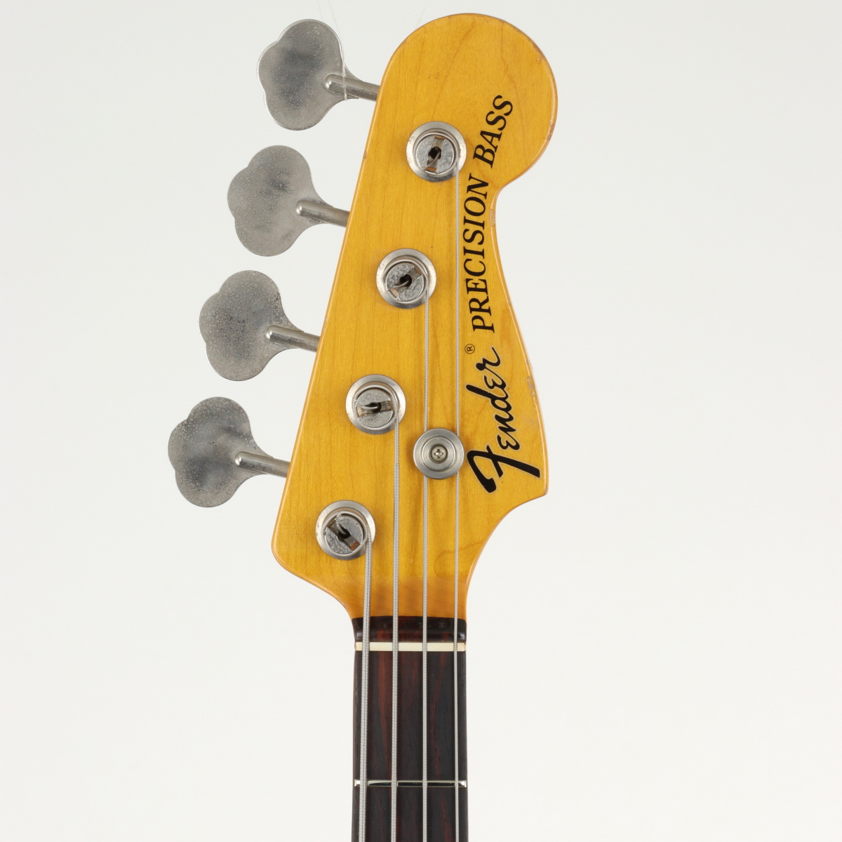 中古】Fender Japan / PB70-70US Olympic White 【梅田限定！12