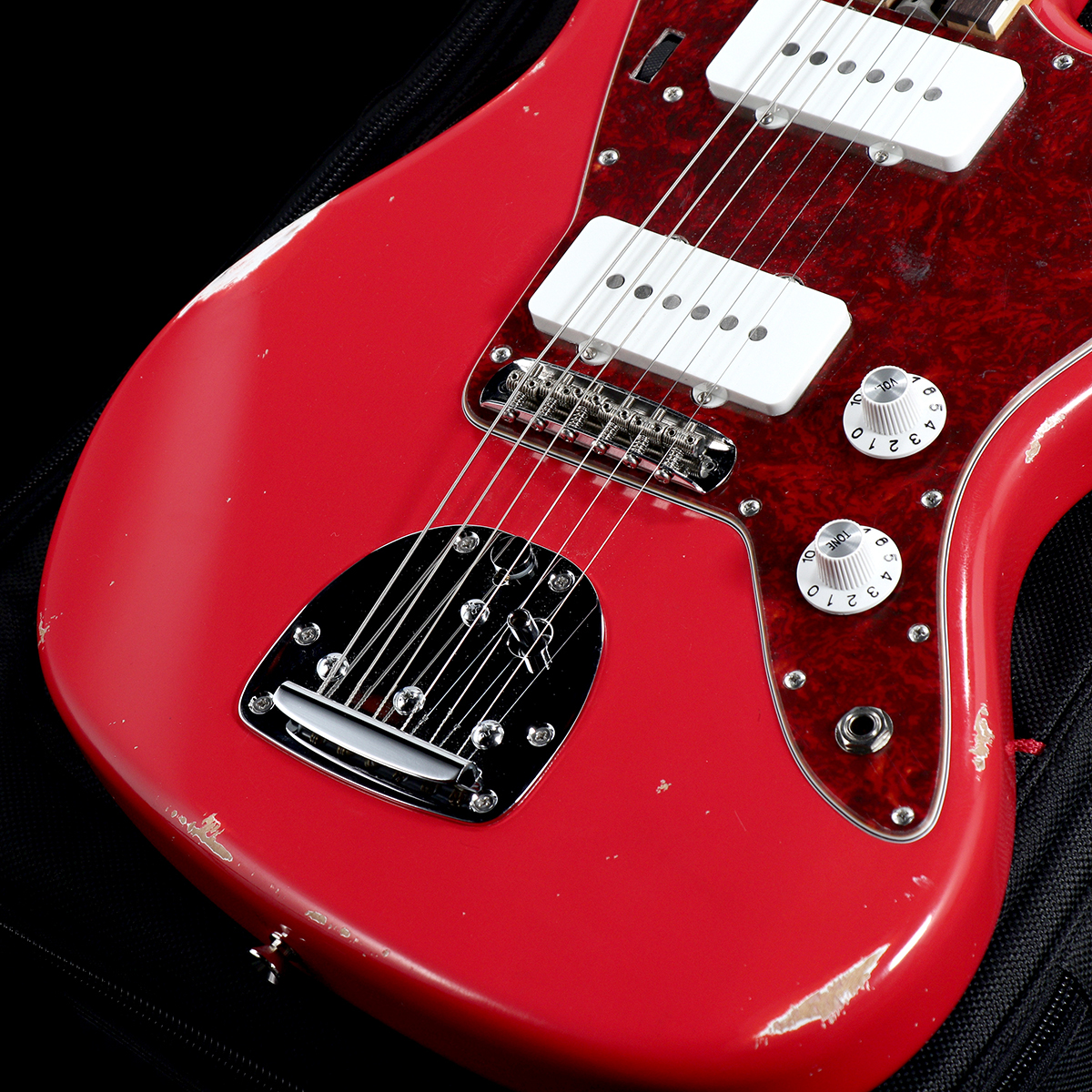 中古】Infinite / Trad Fullsize JM Light Aged Fiesta Red