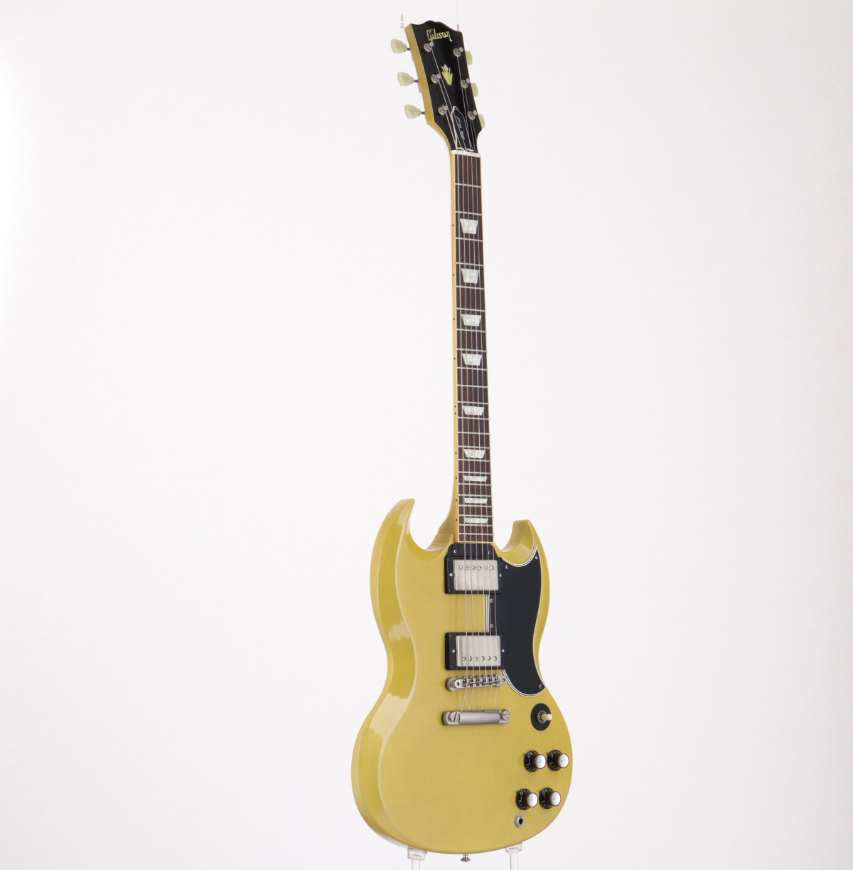 Gibson SG Standard (TV Yellow) ｜イケベ楽器店オンラインストア