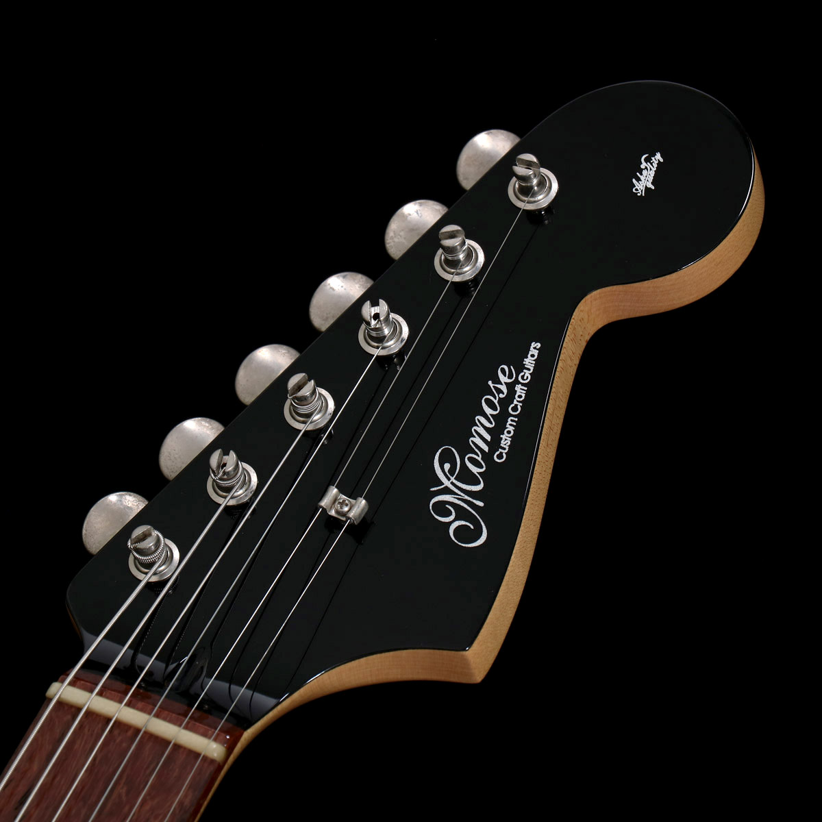 中古】MOMOSE / MJM1-STD/NJ Black (日本製)[2021年製/3.77kg
