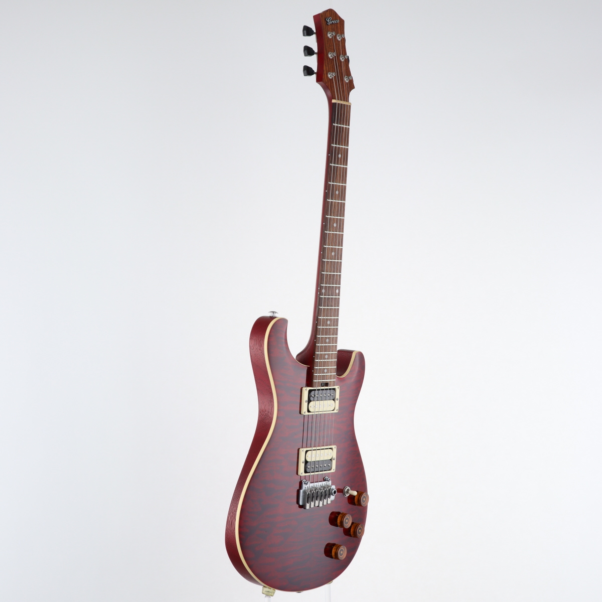 中古】GRECO グレコ / EW-88 Translucent Red | イシバシ楽器 中古】GRECO グレコ / EW-88 Translucent Red | イシバシ楽器