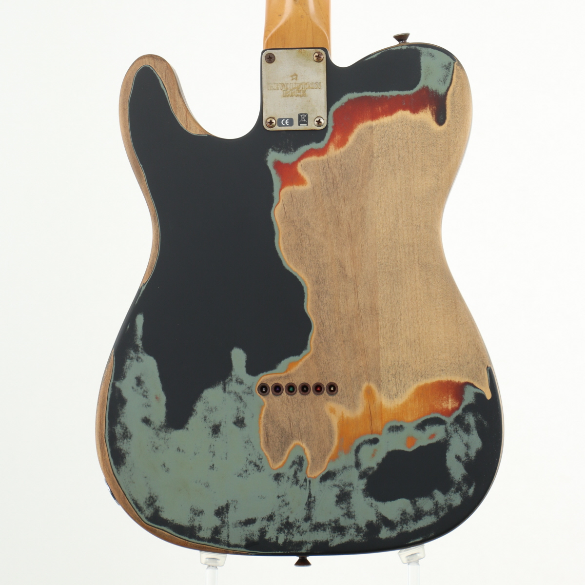 中古】Fender Mexico / Joe Strummer Telecaster Custom Road