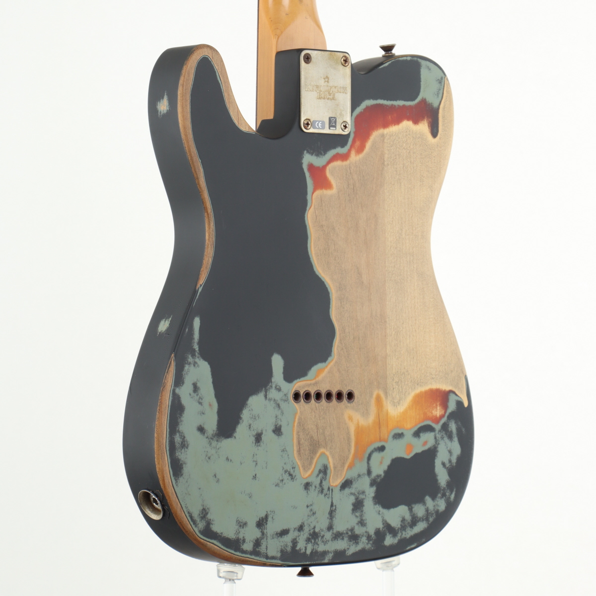 中古】Fender Mexico / Joe Strummer Telecaster Custom Road
