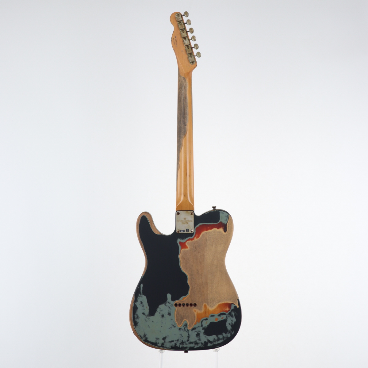 中古】Fender Mexico / Joe Strummer Telecaster Custom Road