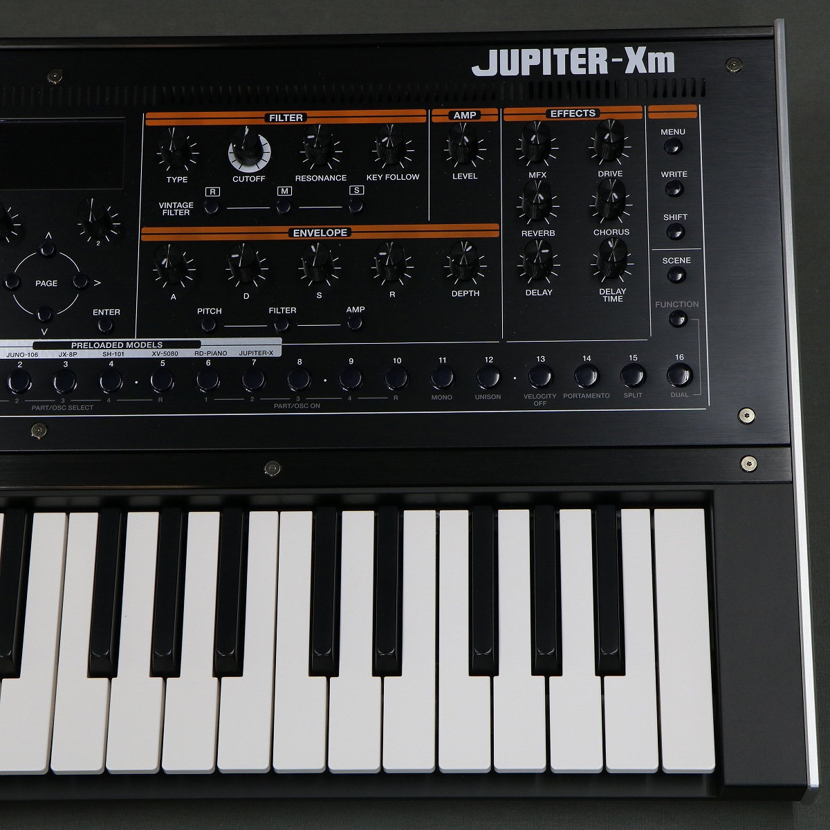 中古】 Roland / JUPITER-Xm 【御茶ノ水本店】【10/25 値下げ